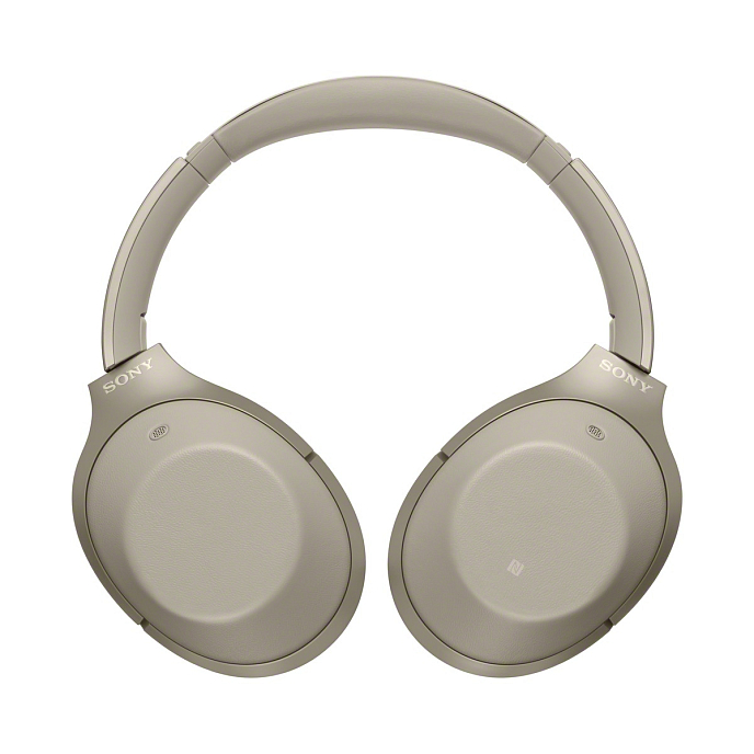 Наушники Sony MDR-1000X beige - рис.2
