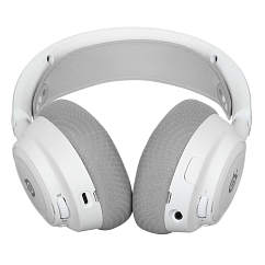 Игровая гарнитура SteelSeries Arctis Nova 7 Wireless Gen 2 White