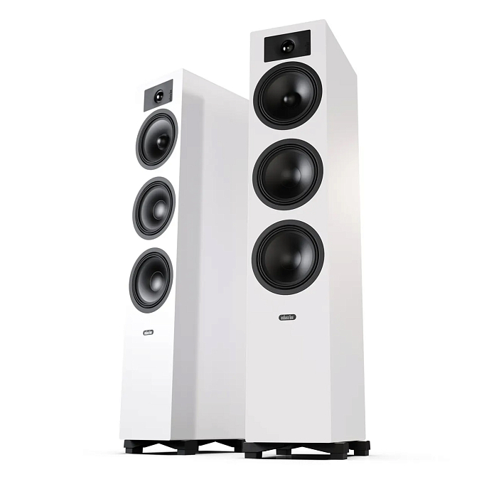 Напольная акустика Indiana Line Tesi 6 White - рис.5