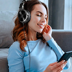 Наушники полноразмерные OneOdio Studio Pro 20 Black