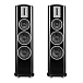 Напольная акустика Quad Z-3 Piano Black - рис.0