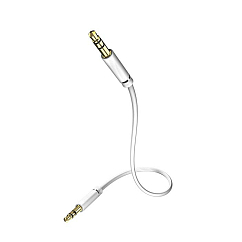 Кабель Inakustik Star MP3 Audio Cable 3.5 Phone 0.75