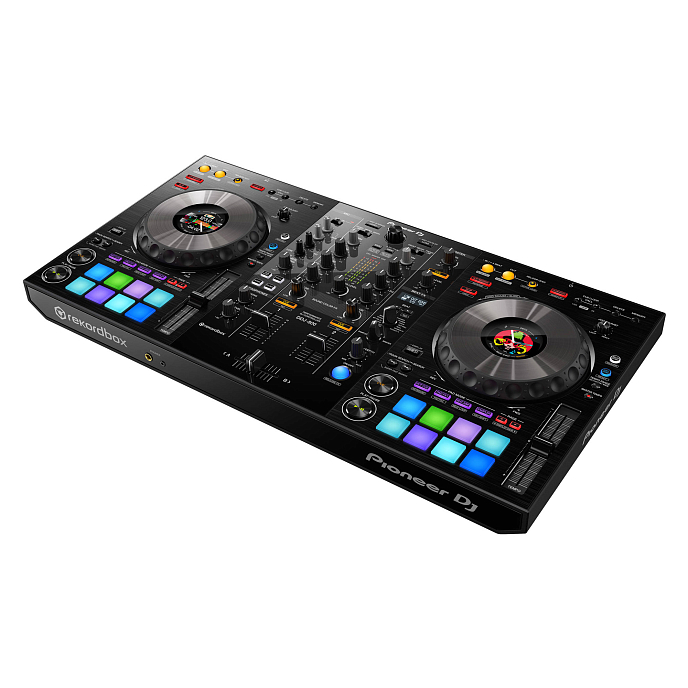 DJ-контроллер Pioneer DDJ-800 Black - рис.1