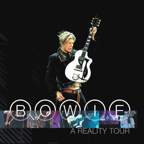 Пластинка Bowie - A Reality Tour - рис.0