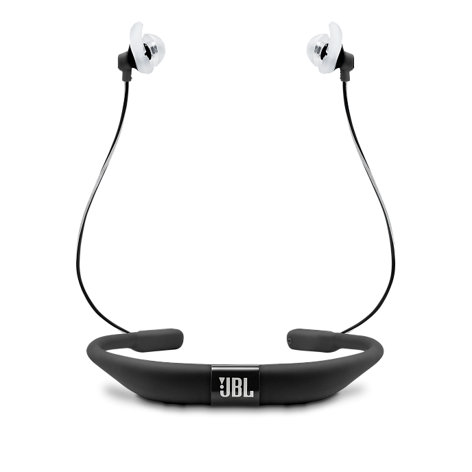 Беспроводные наушники JBL Reflect Fit Black - рис.0