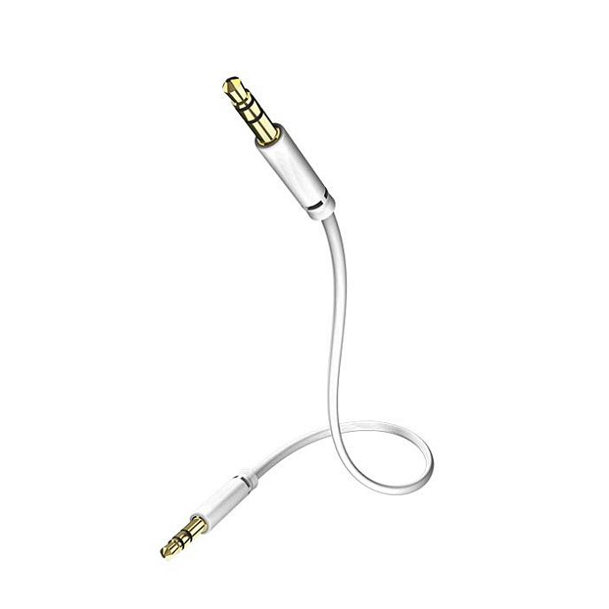 Кабель Inakustik Star MP3 Audio Cable 3.5 Phone 0.75 - рис.0