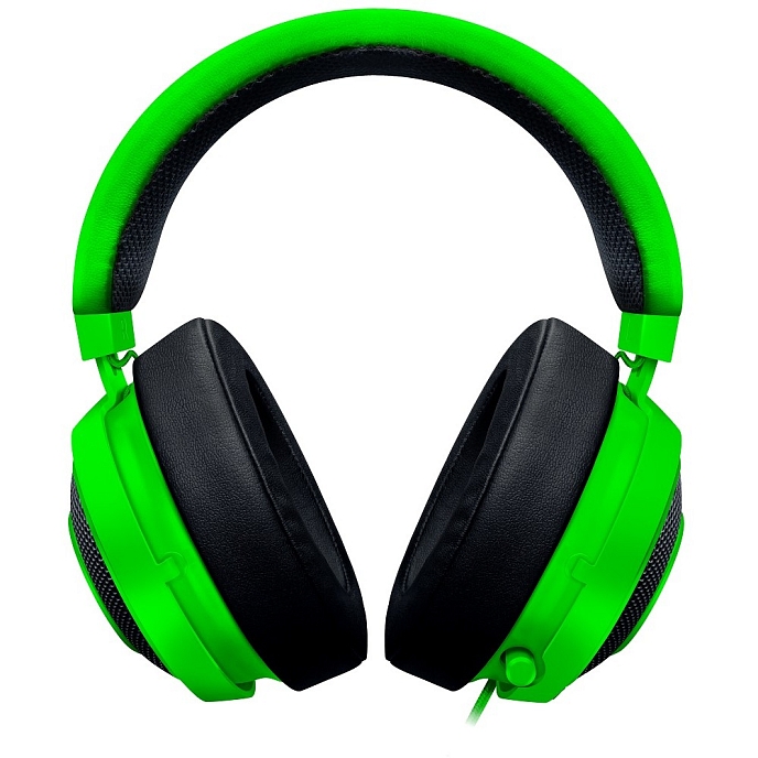 Игровая гарнитура Razer Kraken Pro V2 Oval Green - рис.2