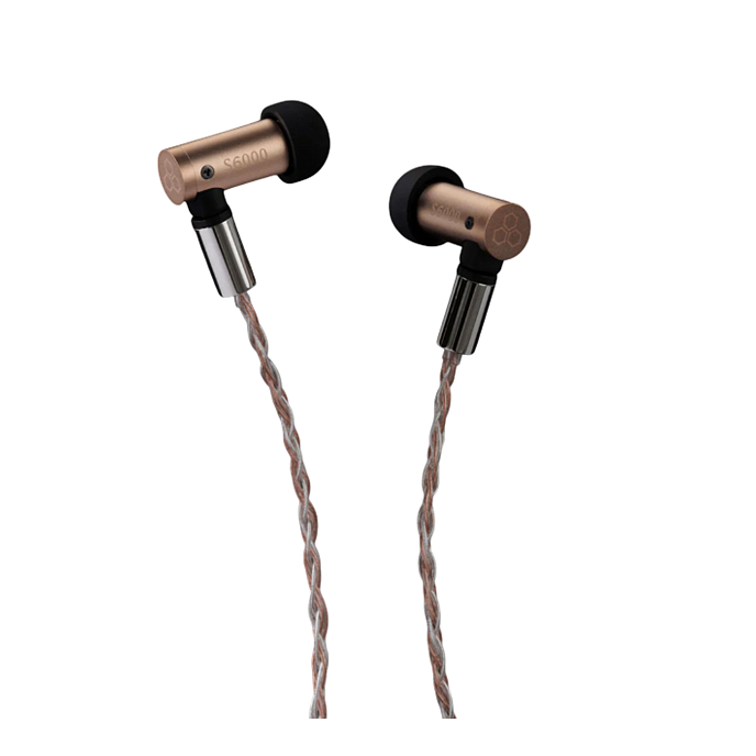 High End наушники Final Audio S6000 Cooper - рис.0