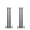 Bowers & Wilkins FS-600 S3 Silver