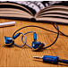 Наушники внутриканальные Unique Melody MEST MKIII Universal Blue 3.5 mm - рис.12
