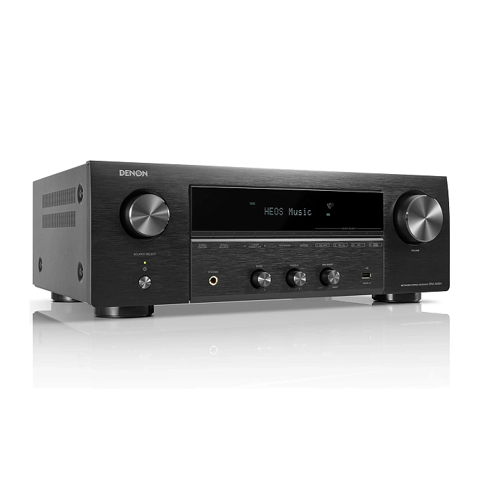 Ресивер Denon DRA-900H Black - рис.1