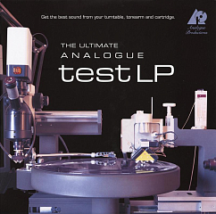 Виниловая пластинка Analogue Productions – Ultimate Analogue Test (Analogue Productions) LP