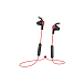 - рис.0 Беспроводные наушники HONOR Sport Bluetooth Red - рис.0