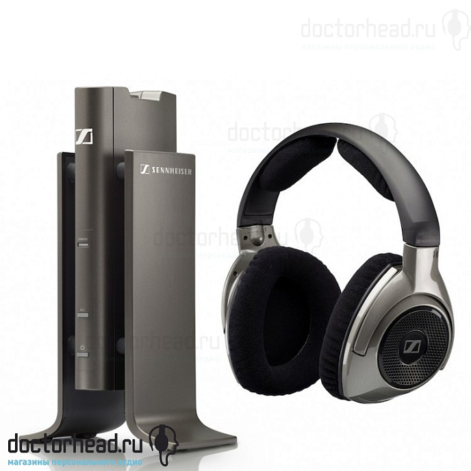 Беспроводные наушники Sennheiser RS 180 - рис.3