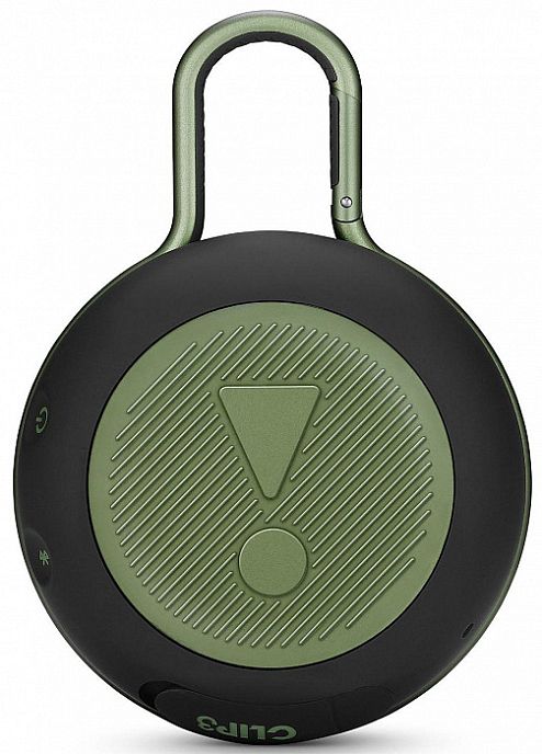 Портативная колонка JBL Clip 3 Squad - рис.3