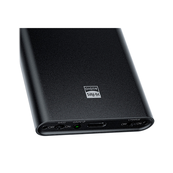 Усилитель для наушников с ЦАП FiiO Q3 Black - рис.6