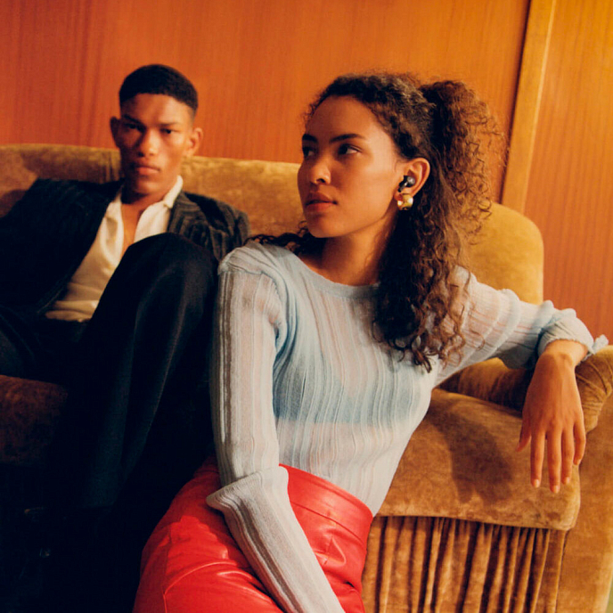 Беспроводные наушники Marshall MOTIF A.N.C. Black - рис.6