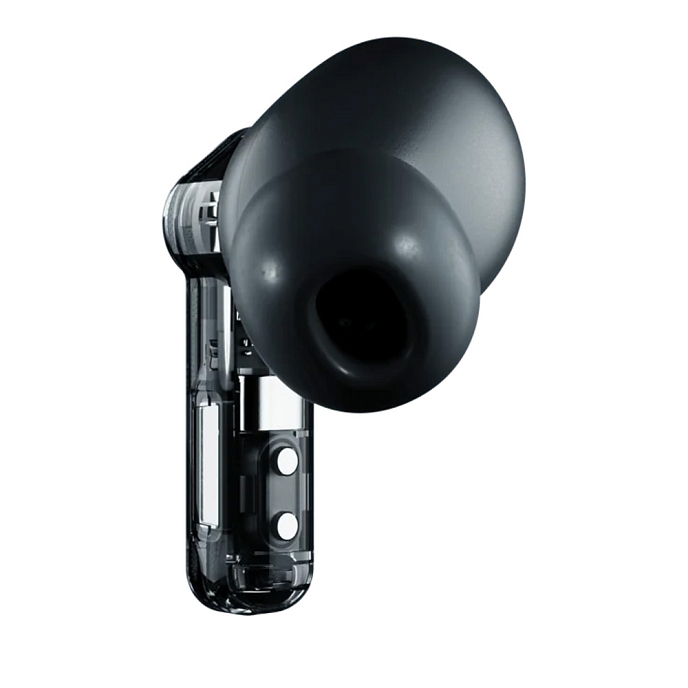 Беспроводные наушники Nothing Ear (a) black tws внутриканальные наушники_OpenBox - рис.4