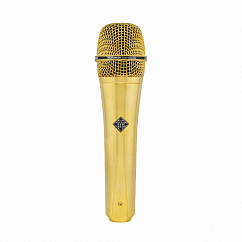 Микрофон вокальный Telefunken M80 Satin Gold
