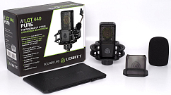 Микрофон студийный Lewitt LCT440 PURE микрофон студийный конденсаторный_OpenBox
