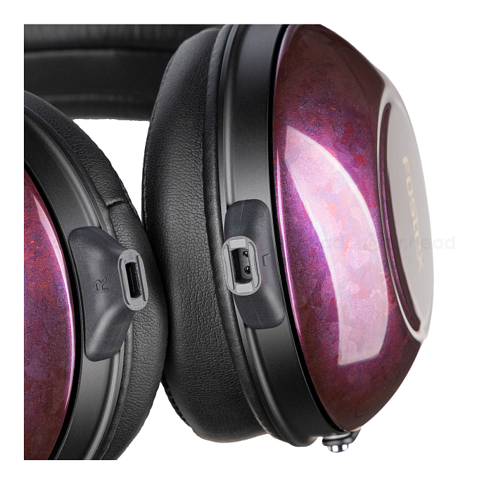 High End наушники Fostex TH-900 MK2 Limited Edition Brilliant Purple - рис.12