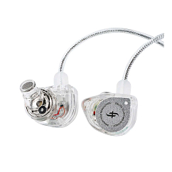 Наушники внутриканальные SIMGOT EW100 with mic внутриканальные наушники (SN 36348424757697824946)_Уценка
