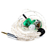 Наушники внутриканальные Kiwi Ears Orchestra Lite Green - рис.6