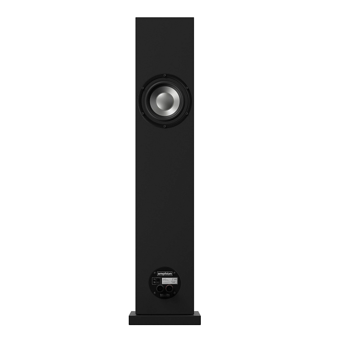 Напольная акустика Amphion Argon3LS Black - рис.1
