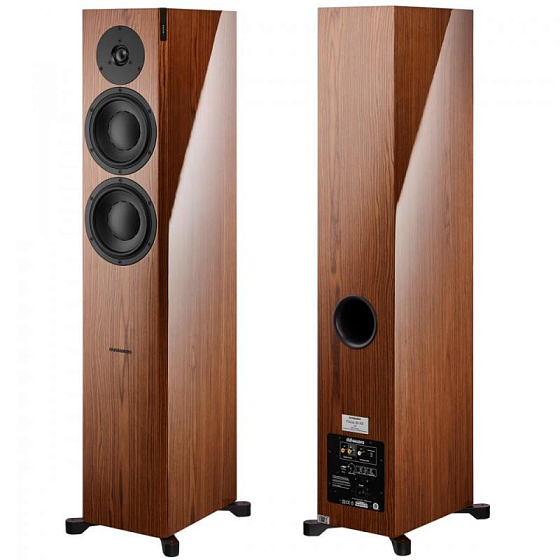 Напольная акустика Dynaudio Focus 30 XD Highgloss Walnut - рис.0