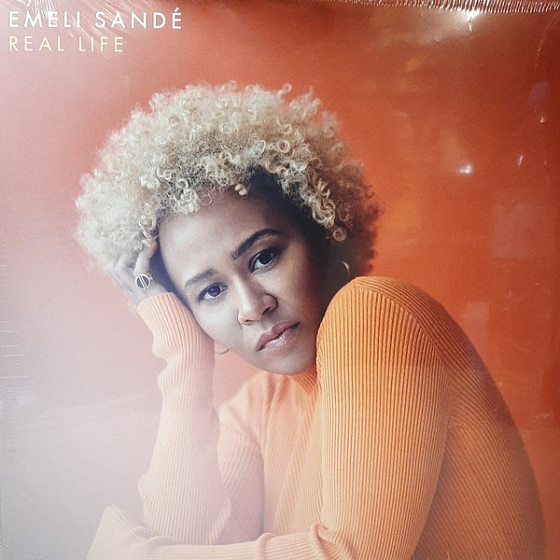 Пластинка Emeli Sande – Real Life LP - рис.0