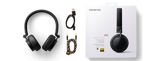 Беспроводные наушники ONKYO H500BT Black - рис.9