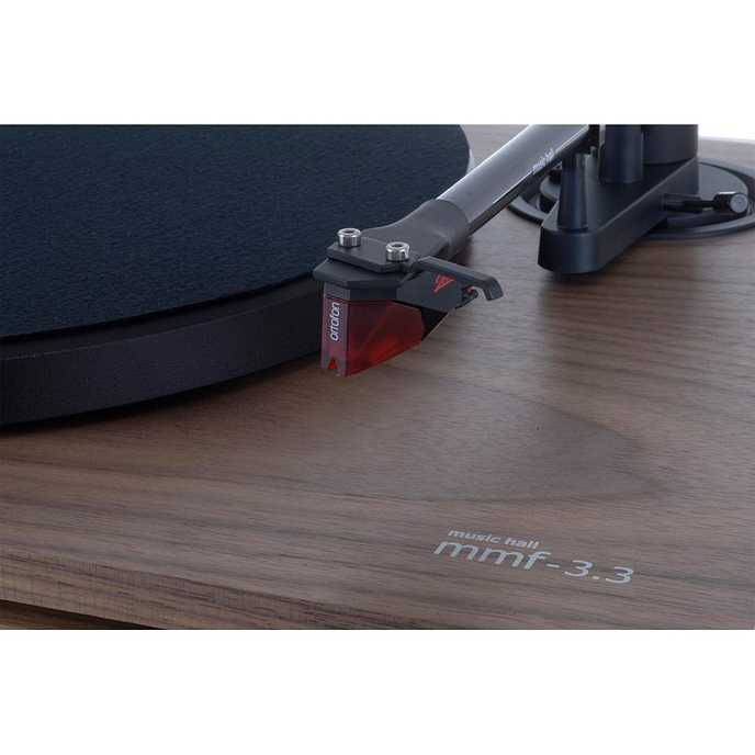 Проигрыватель винила Music Hall MMF-3.3 SE Walnut - рис.11
