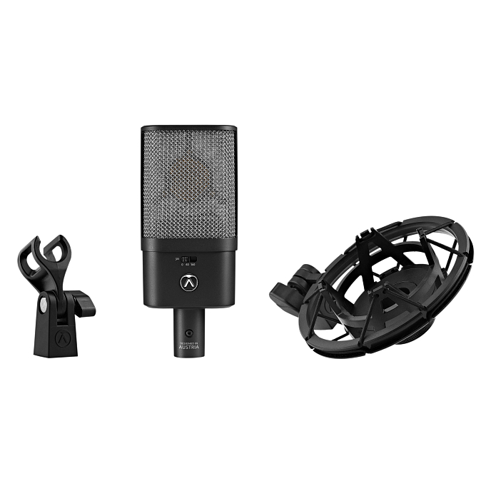 Микрофон инструментальный Austrian Audio OC16 Studio Set Black - рис.3