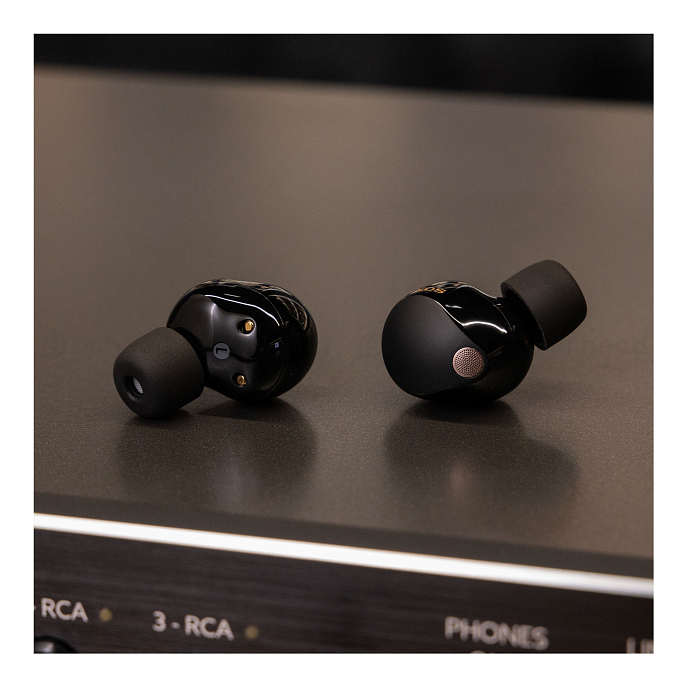 Беспроводные наушники Sony WF-1000XM5 Black - рис.13