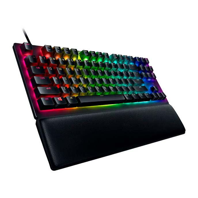 Клавиатура Razer Huntsman V2 TKL Purple Switch - рис.2