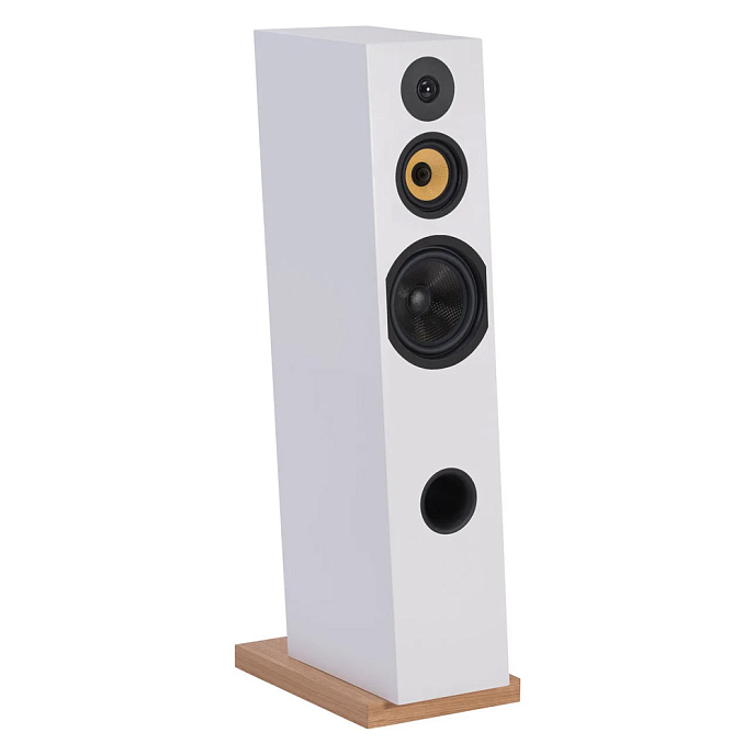 Напольная акустика Davis Acoustics Courbet N 8 White Matte - рис.2