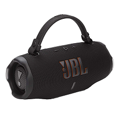 Портативная колонка JBL Charge 6 Black