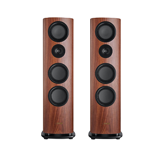 Canton Reference 5 GS Edition Walnut