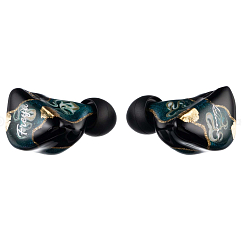 IEM наушники Kinera Freya Emerald Green