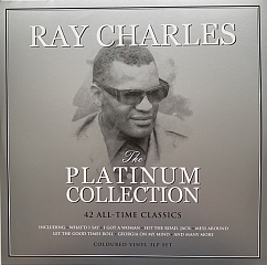 Виниловая пластинка Ray Charles - The Platinum Collection 3LP