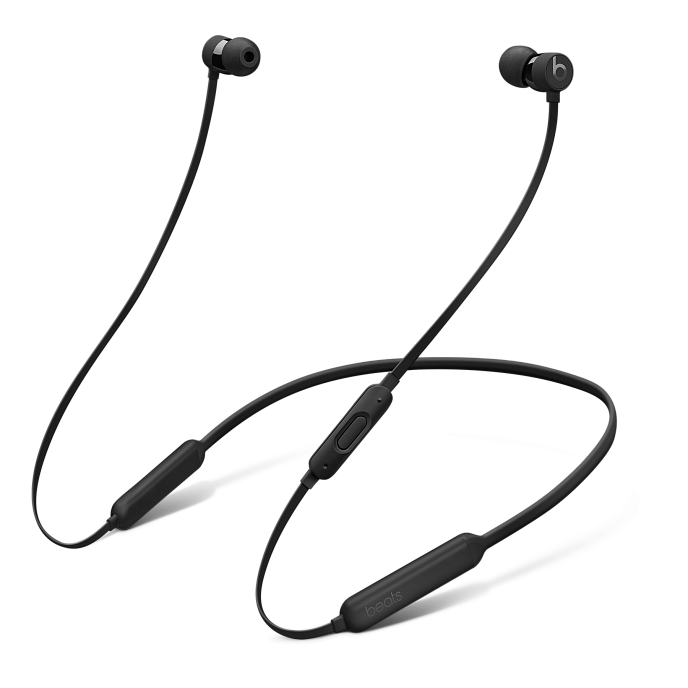 Беспроводные наушники BeatsX Black - рис.0