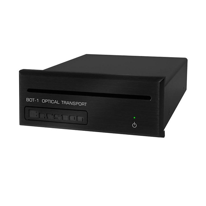 CD проигрыватель Bryston BOT-1 Black - рис.0