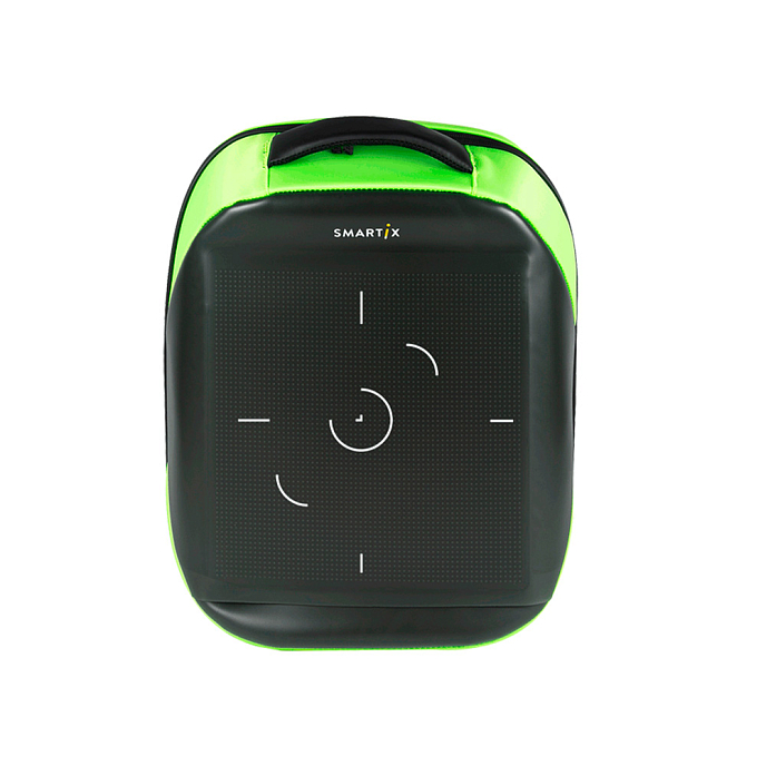 Рюкзак SMARTIX LED 4S PLUS Green - рис.0