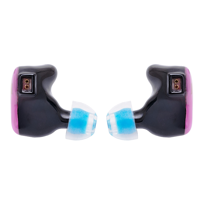 Наушники внутриканальные FATfreq Musician Pro SE Universal Pink - рис.2