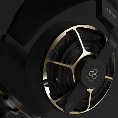 High End наушники Final Audio DX10000CL Collectors Edition Black Gold