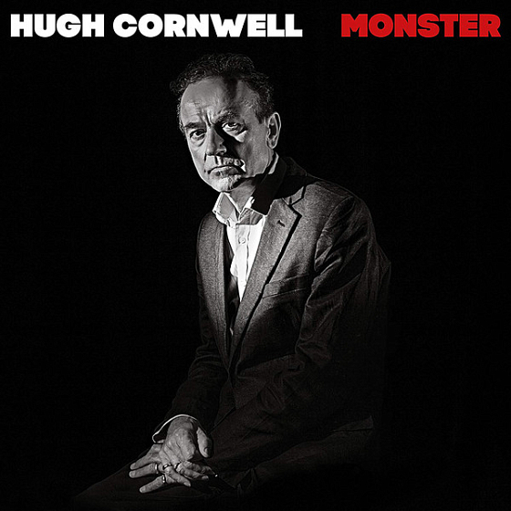 Пластинка Hugh Cornwell - Monster - рис.0