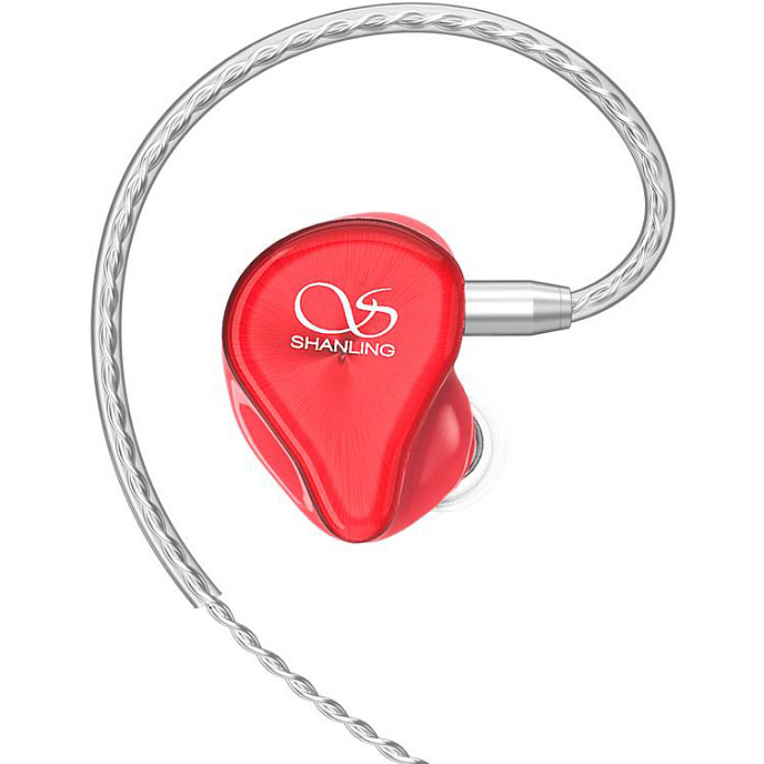 Наушники Shanling ME200 Red - рис.1