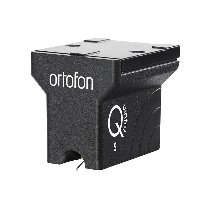 Звукосниматель Ortofon MC Quintet Black S - рис.0