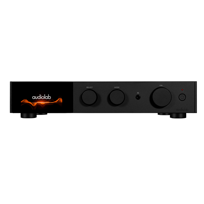 Комплект Audiolab 9000A and 9000N Bundle Black - рис.1