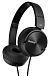 Наушники Sony MDR-ZX110AP black - рис.1